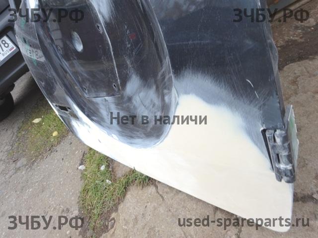 УАЗ (UAZ) Patriot (Рестайлинг) Крышка багажника