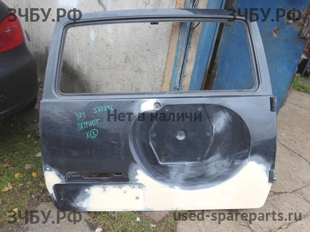 УАЗ (UAZ) Patriot (Рестайлинг) Крышка багажника