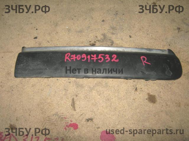 Opel Omega B Накладка на дверь багажника