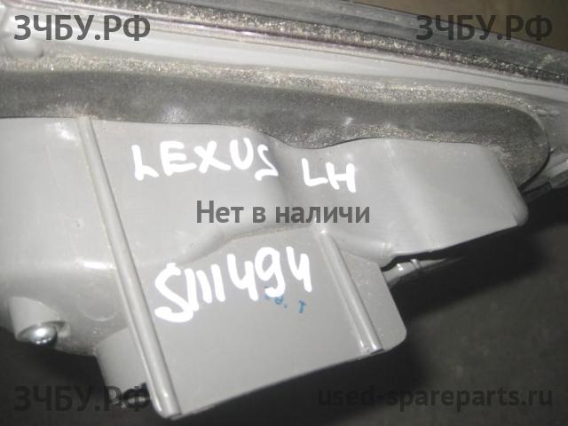 Lexus IS (2) 250/350 Фонарь левый
