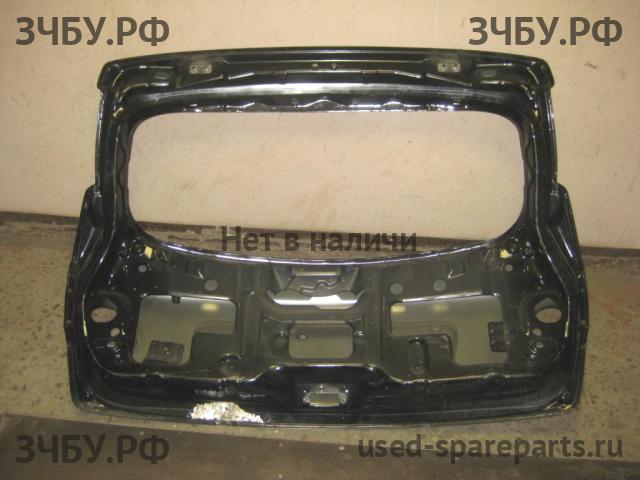 Nissan Qashqai (J10) Дверь багажника