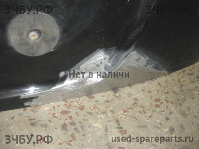 Nissan Qashqai (J10) Дверь багажника