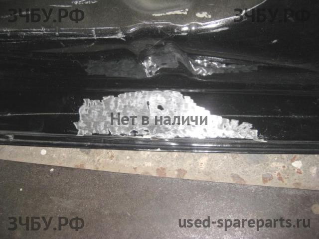 Nissan Qashqai (J10) Дверь багажника