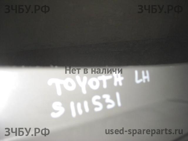 Toyota Corolla Verso 2 Фонарь левый