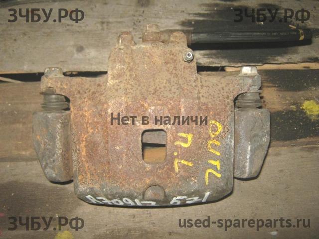 Mitsubishi Outlander 1 (CU) Суппорт передний левый (в сборе со скобой)