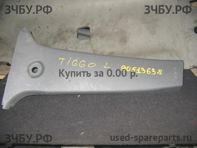 Chery Tiggo (T11) Накладка стойки средней левой