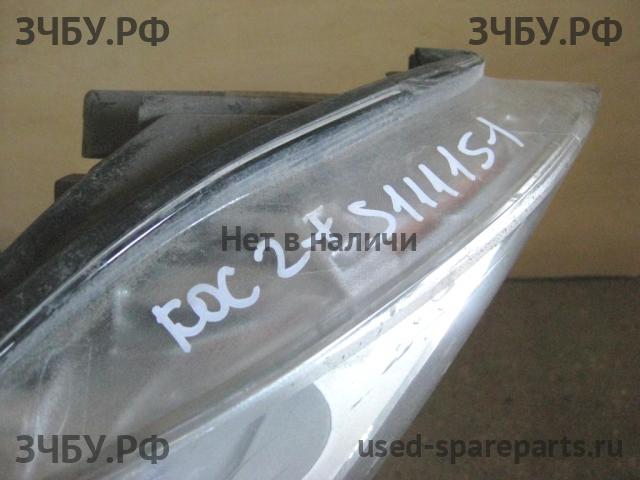 Ford Focus 2 (рестайлинг) Фара правая