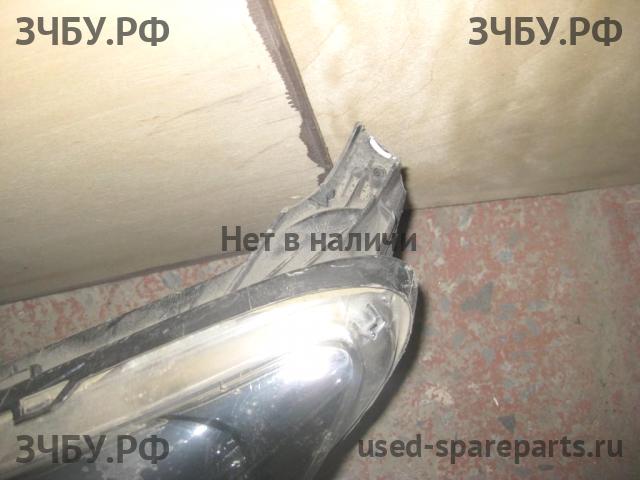 Peugeot 207 Фара левая