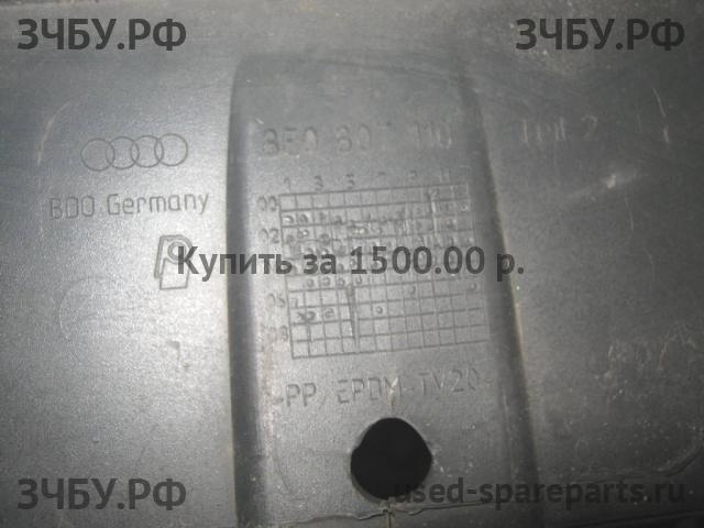 Audi A4 [B6] Юбка переднего бампера