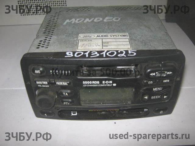 Ford Mondeo 2 Магнитола