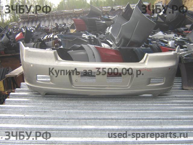 Mitsubishi Galant 9 (DJ) Бампер задний