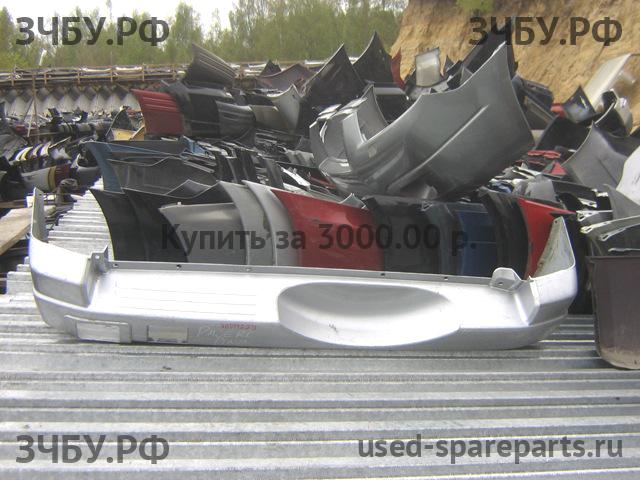Mitsubishi Pajero Pinin (H60) Бампер задний