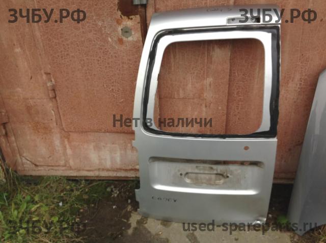 Volkswagen Caddy 3 Дверь задняя левая