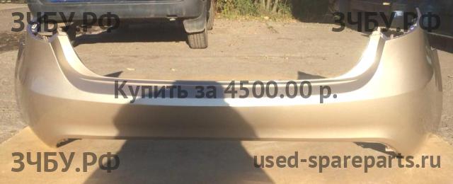 KIA Rio 3 Бампер задний
