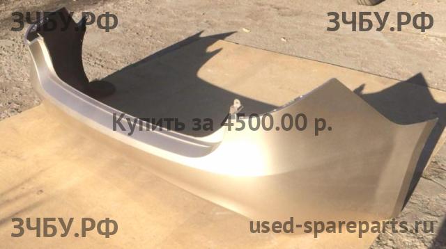 KIA Rio 3 Бампер задний