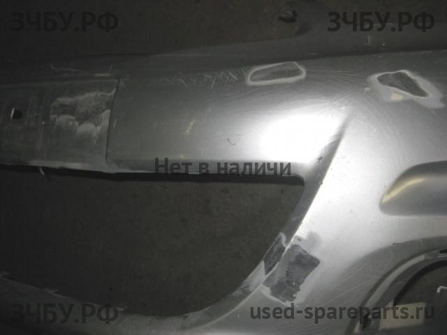 Citroen C4 (2) Бампер передний