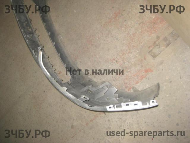 Citroen C4 (2) Бампер передний