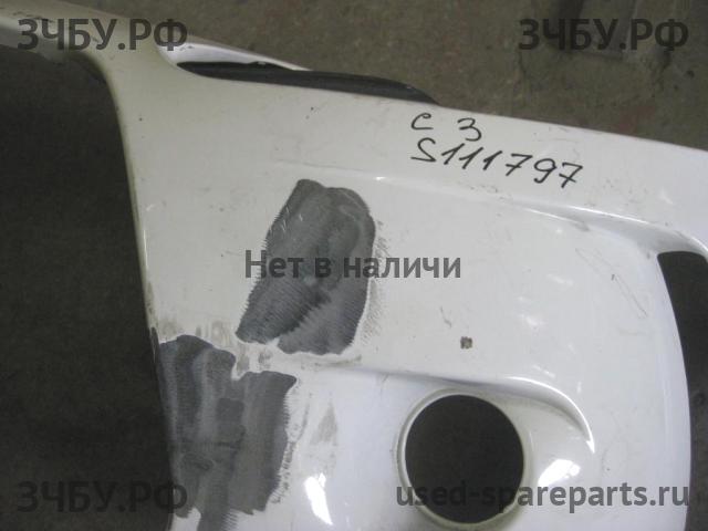 Citroen DS3 Бампер передний