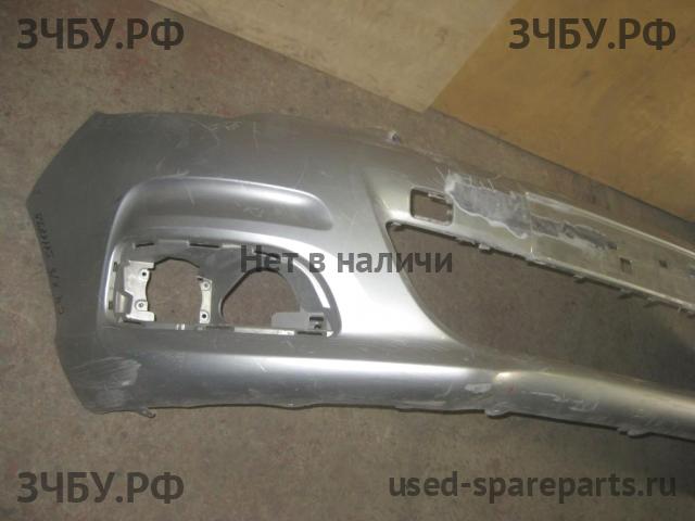 Citroen C4 (2) Бампер передний
