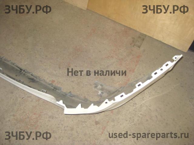 Citroen C4 (2) Бампер задний