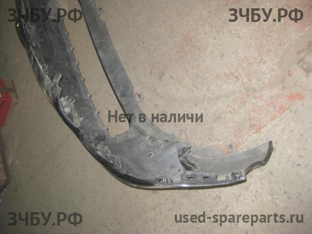 Citroen C4 (2) Бампер передний
