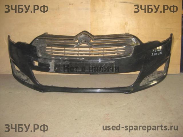 Citroen C4 (2) Бампер передний