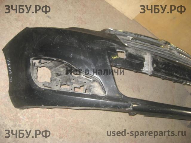Citroen C4 (2) Бампер передний