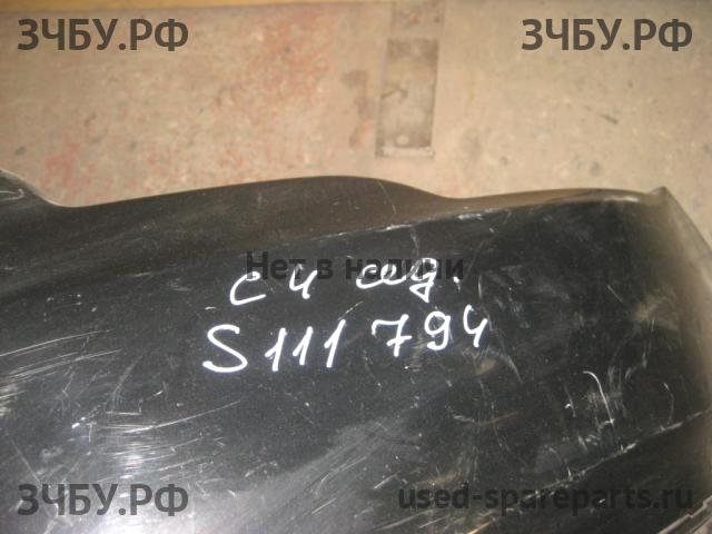 Citroen C4 (2) Бампер передний