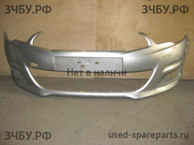 Citroen C4 (2) Бампер передний