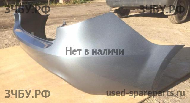 KIA Rio 3 Бампер задний
