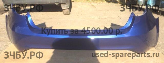 KIA Rio 3 Бампер задний