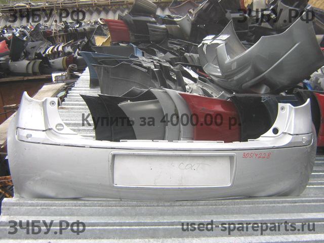 Mitsubishi Pajero Pinin (H60) Бампер задний