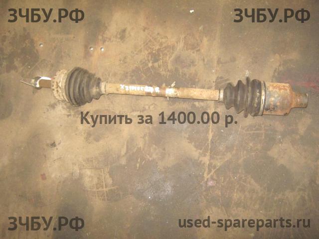 Renault Clio 2/Simbol 1 Привод передний правый (ШРУС)