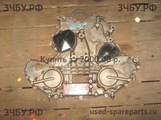 Infiniti FX 35/45 [S50] Крышка двигателя передняя