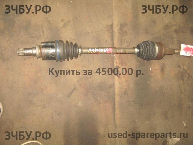 Mitsubishi Lancer 10 [CX/CY] Привод передний левый (ШРУС)