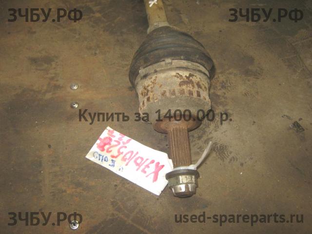 Renault Clio 2/Simbol 1 Привод передний правый (ШРУС)