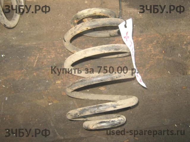 Renault Clio 2/Simbol 1 Пружина задняя