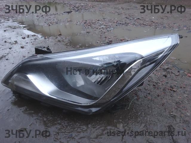 Hyundai Solaris 1 Фара левая