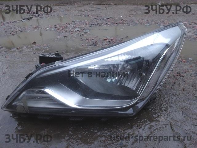 Hyundai Solaris 1 Фара левая