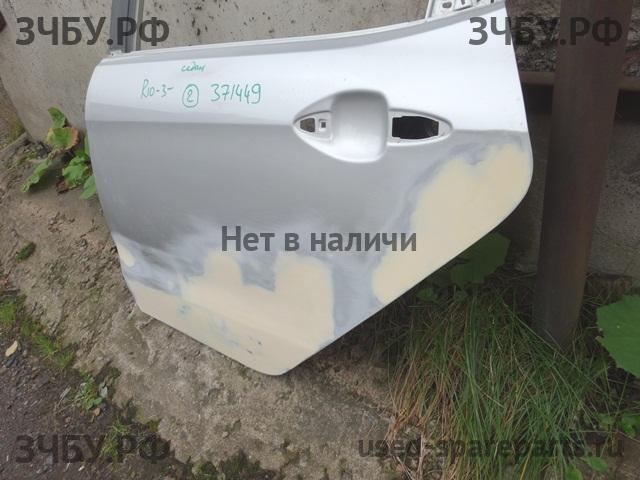 KIA Rio 3 Дверь задняя левая