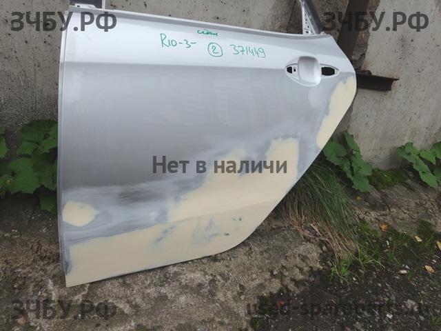 KIA Rio 3 Дверь задняя левая