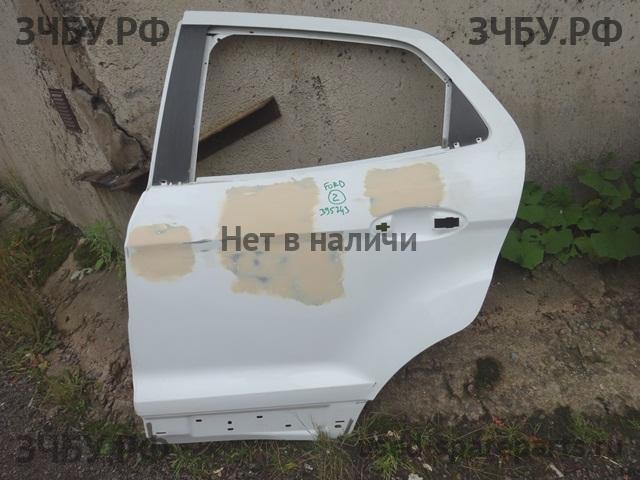 Ford EcoSport Дверь задняя левая