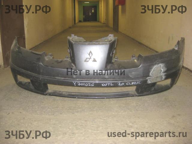 Mitsubishi Outlander 1 (CU) Бампер передний