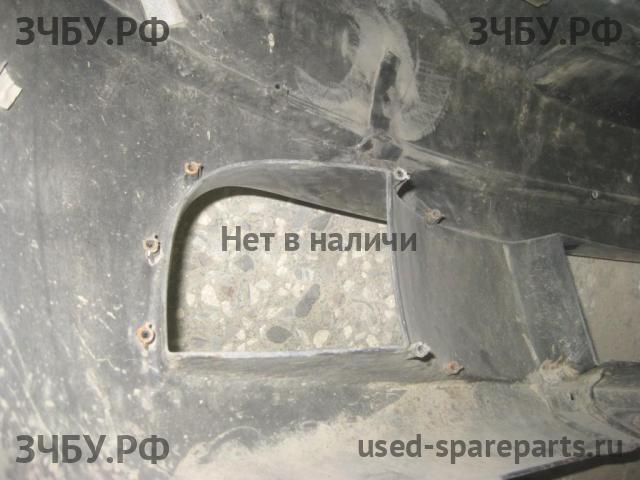 Mitsubishi Outlander 1 (CU) Бампер передний