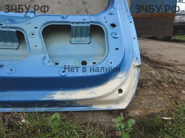 KIA Soul 2 Дверь багажника