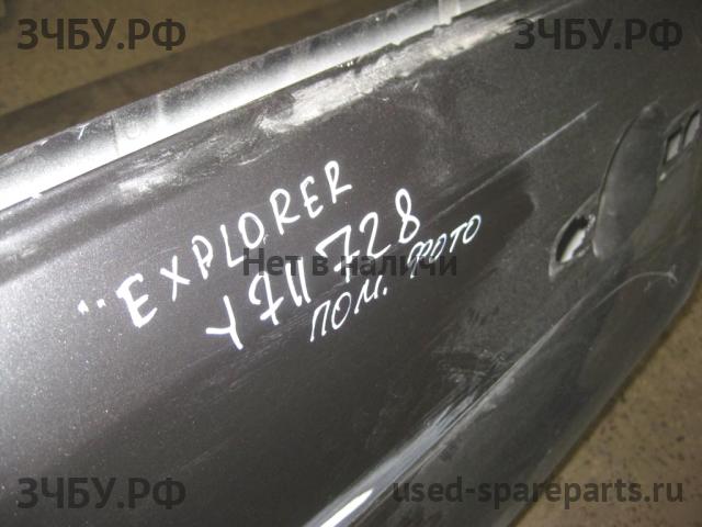 Ford Explorer 5 Дверь задняя левая