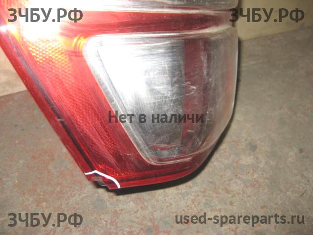 Suzuki Grand Vitara 2 (HT) Фонарь левый