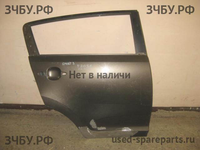 KIA Sportage 3 Дверь задняя правая