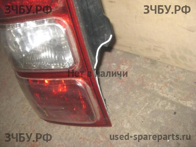Suzuki Grand Vitara 2 (HT) Фонарь левый