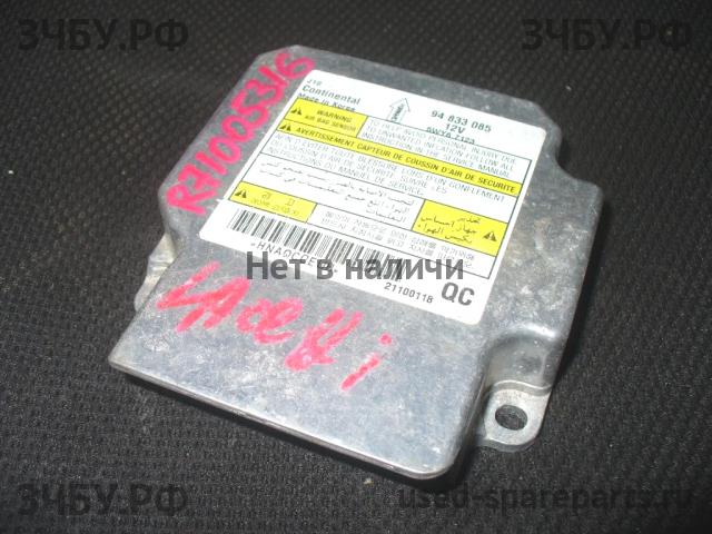 Chevrolet Lacetti Блок управления AirBag (блок активации SRS)